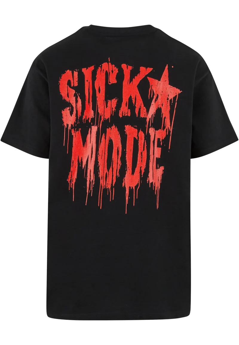 MT Psycho Man Oversize Tee