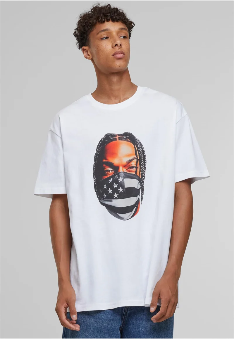 MT Psycho Man Oversize Tee