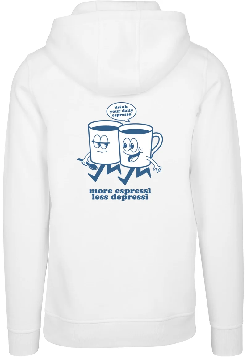 MT More Espressi Hoody
