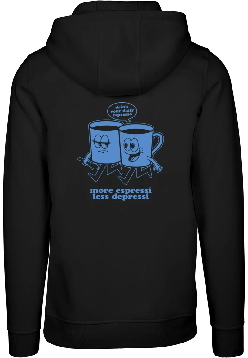 MT More Espressi Hoody