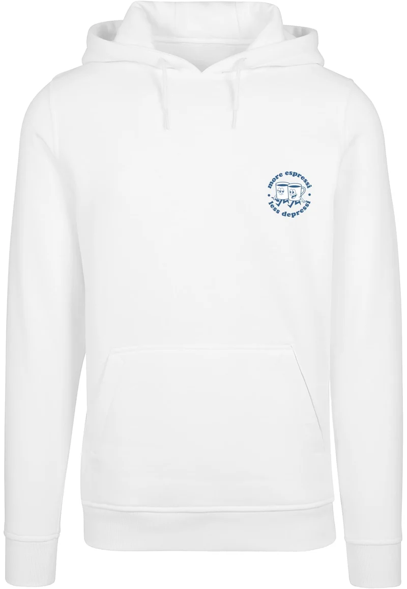 MT More Espressi Hoody