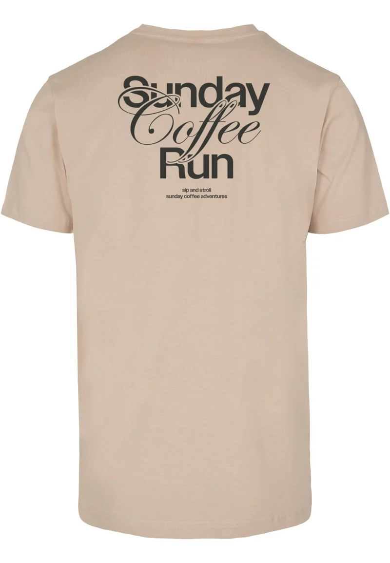MT Sunday Coffee Run Tee