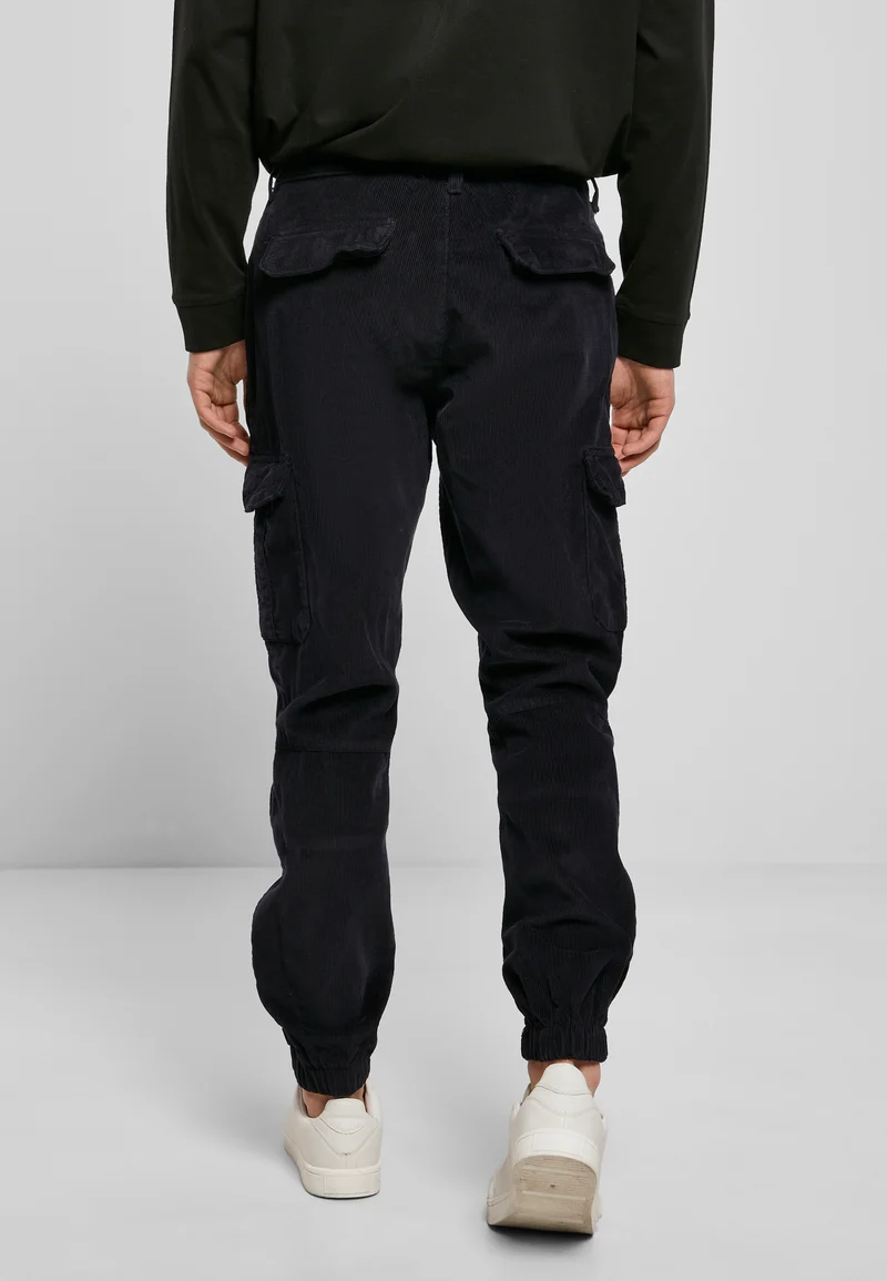 UC Corduroy Cargo Jogging Pants