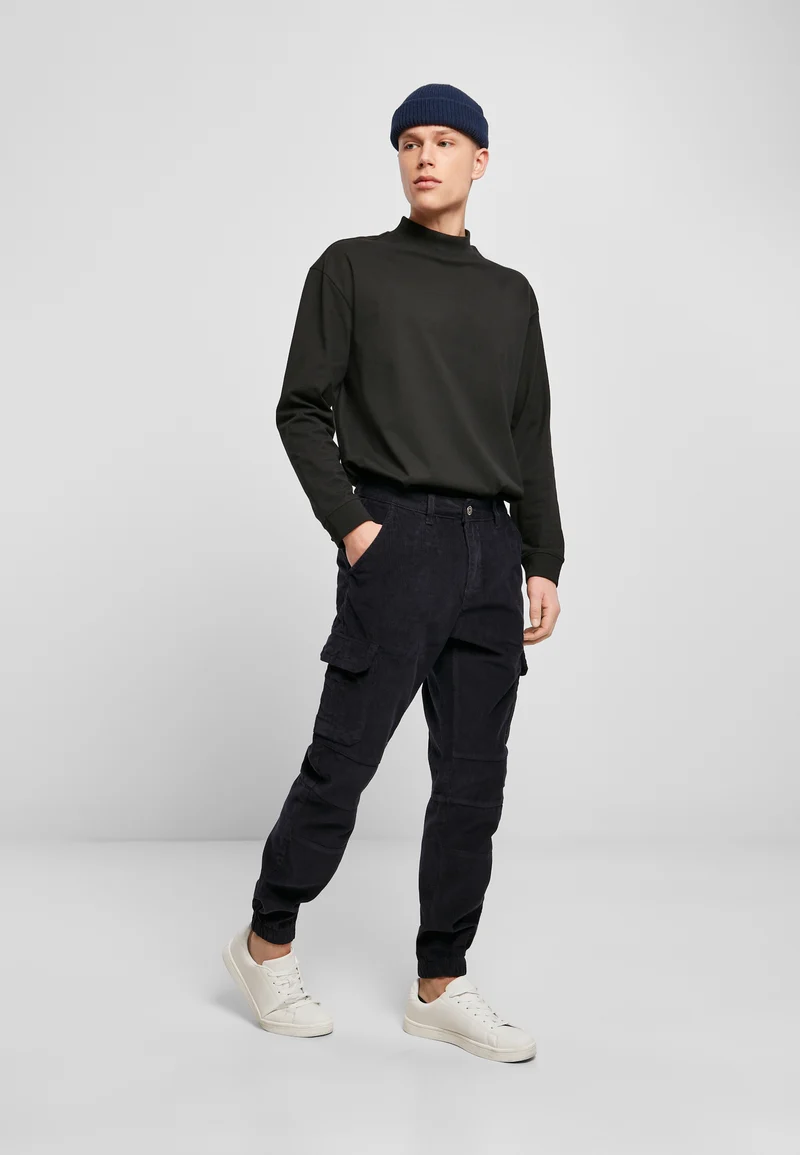 UC Corduroy Cargo Jogging Pants