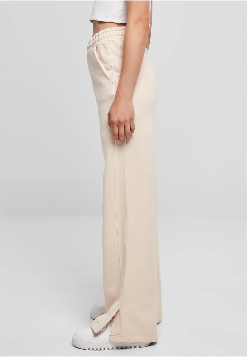 UC Heavy Terry Garment Dye Slit Pants