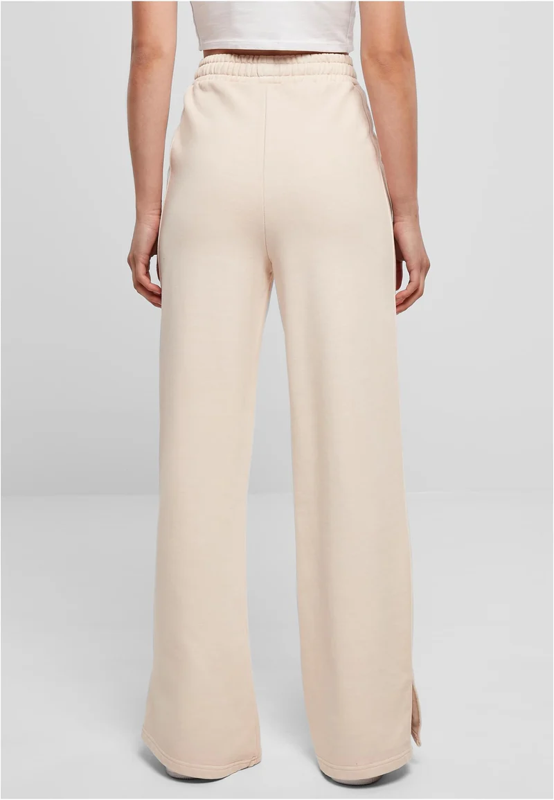UC Heavy Terry Garment Dye Slit Pants
