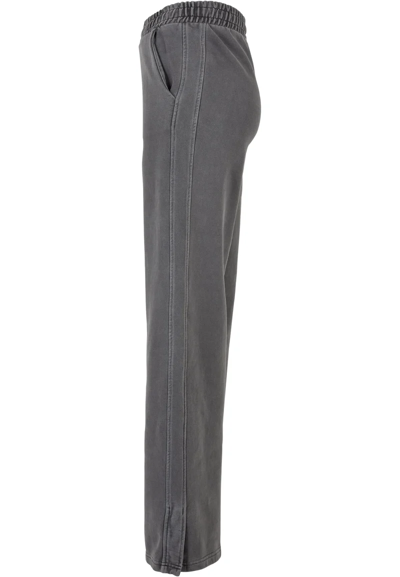 UC Heavy Terry Garment Dye Slit Pants