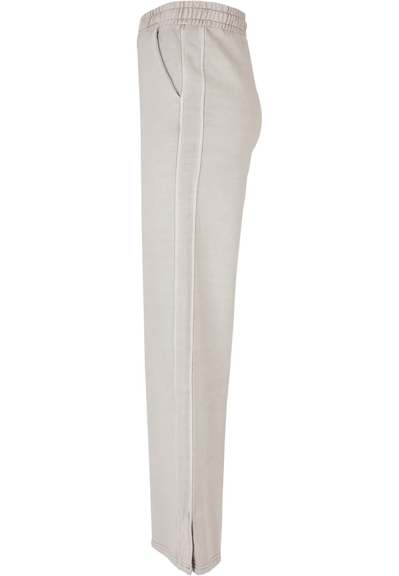UC Heavy Terry Garment Dye Slit Pants