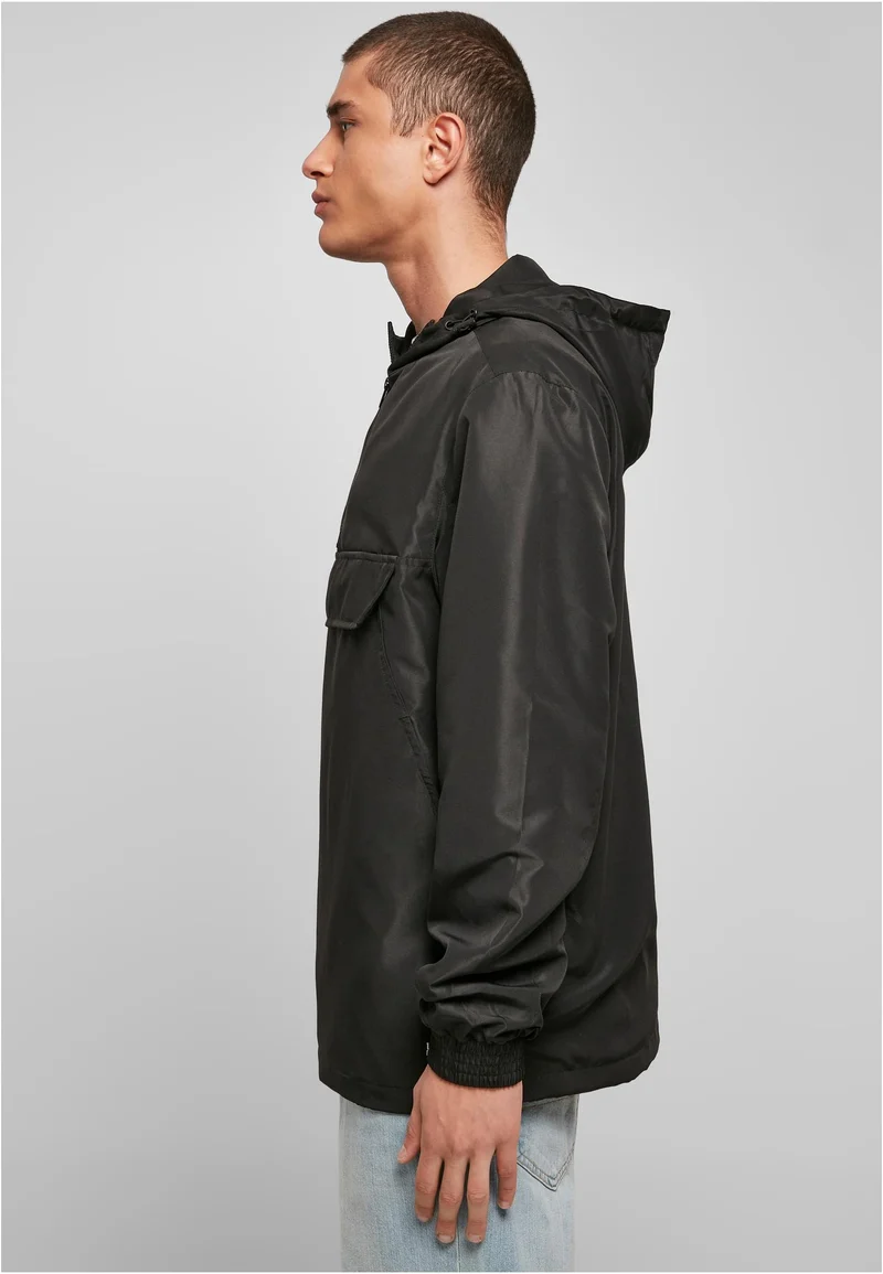UC Recycled Basic Pull Over Jacket