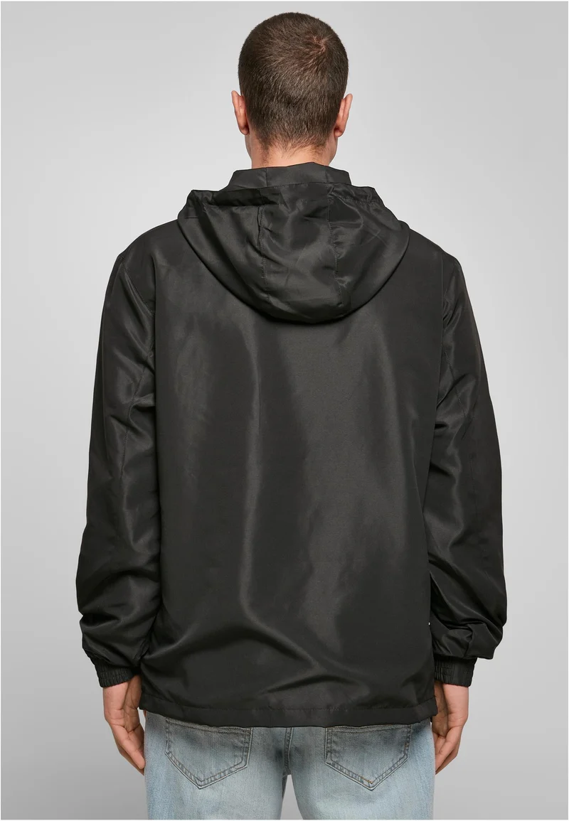 UC Recycled Basic Pull Over Jacket