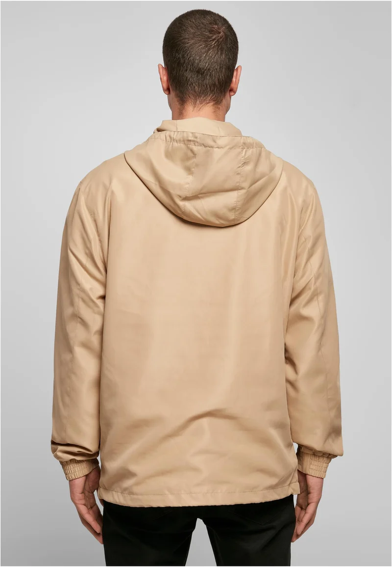UC Recycled Basic Pull Over Jacket