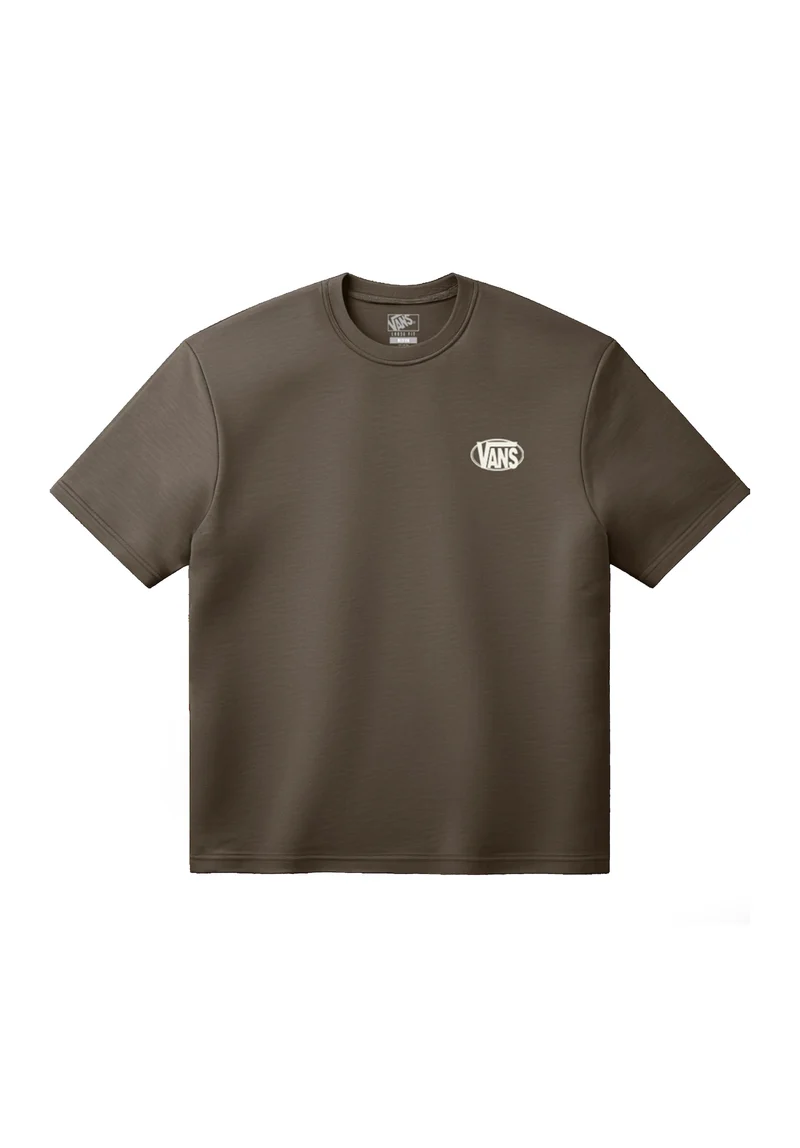 Oval Logo Loose