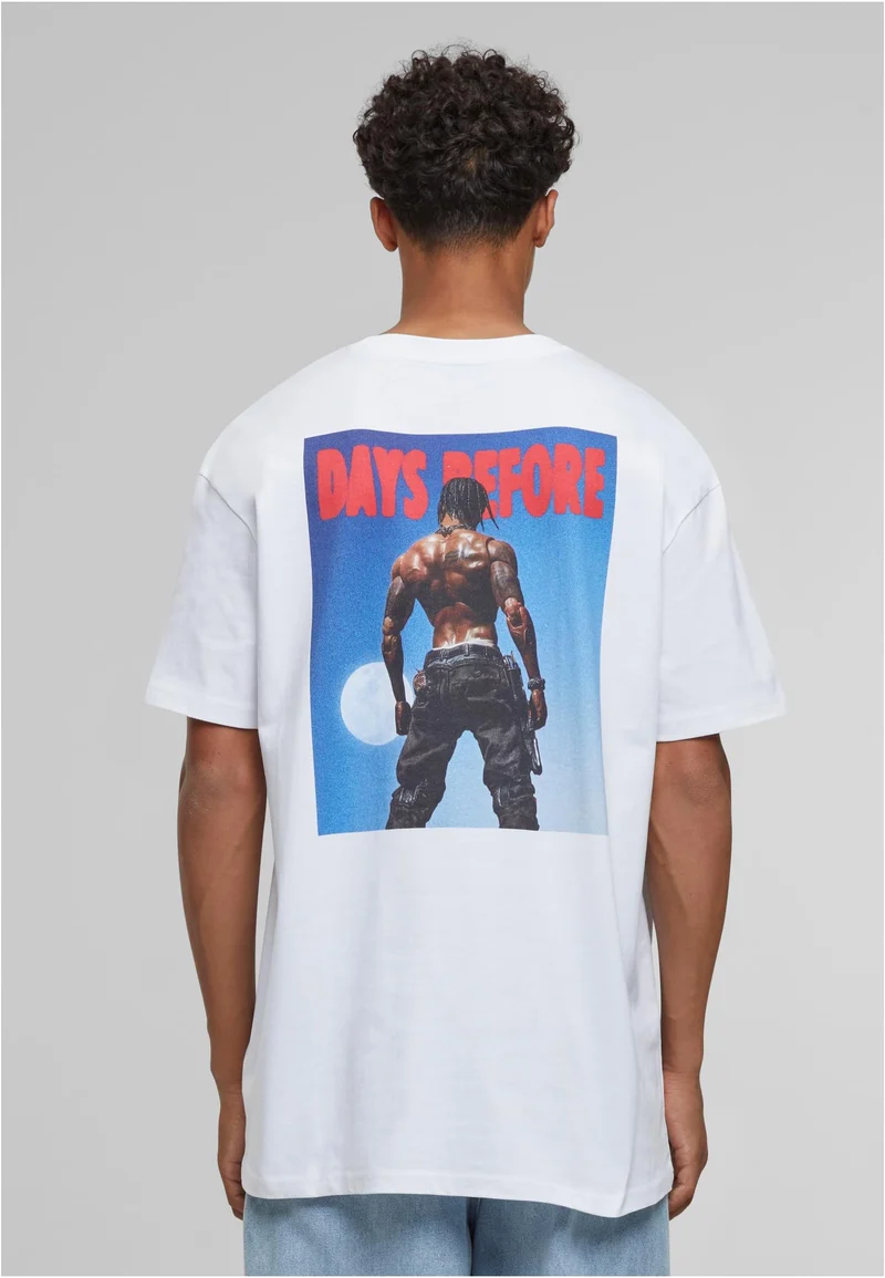 MT Days Before Oversize Tee