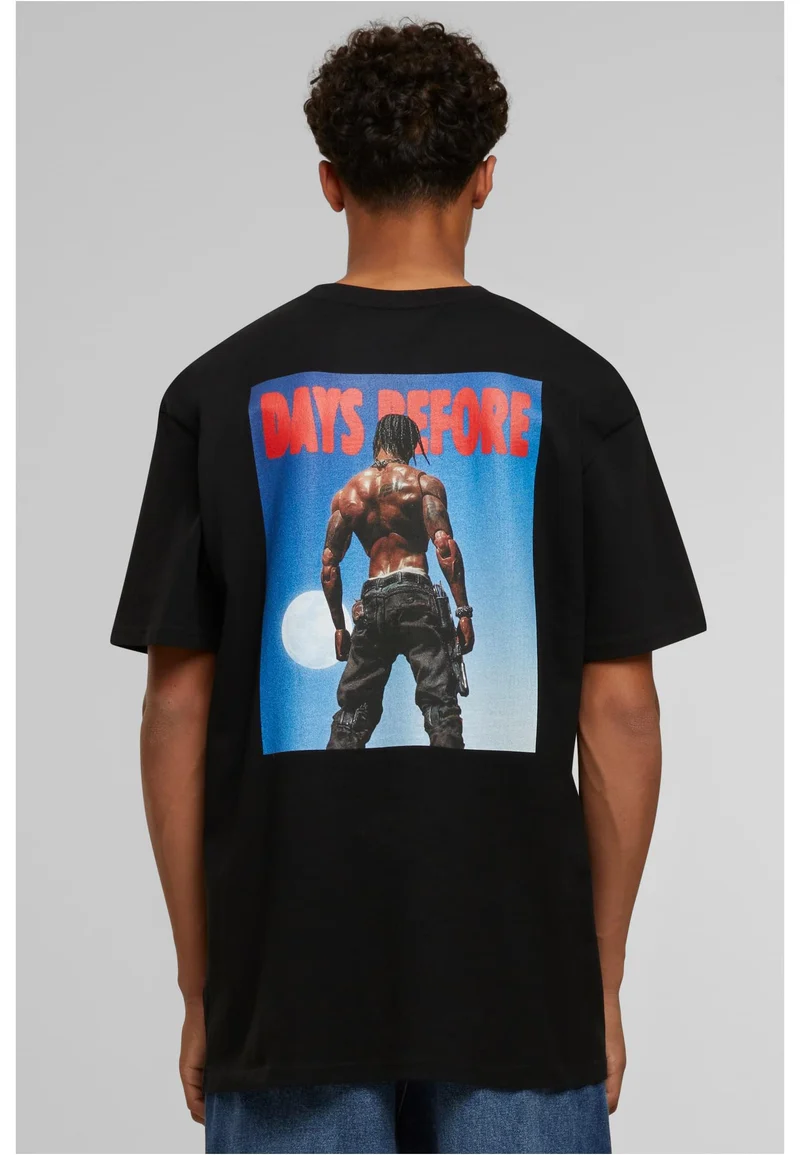 MT Days Before Oversize Tee