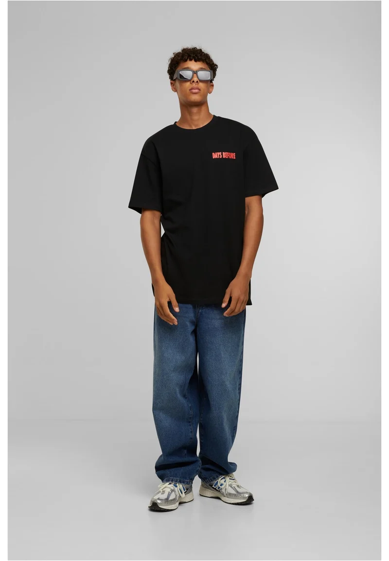 MT Days Before Oversize Tee