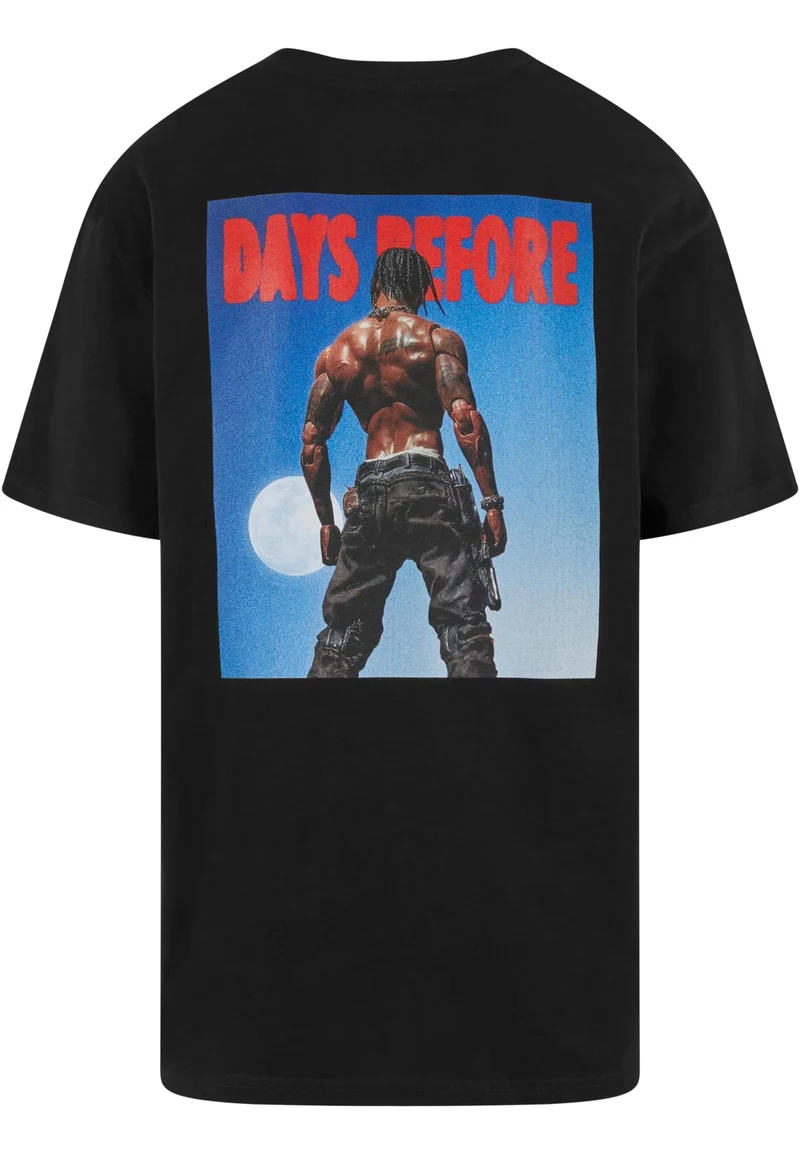 MT Days Before Oversize Tee
