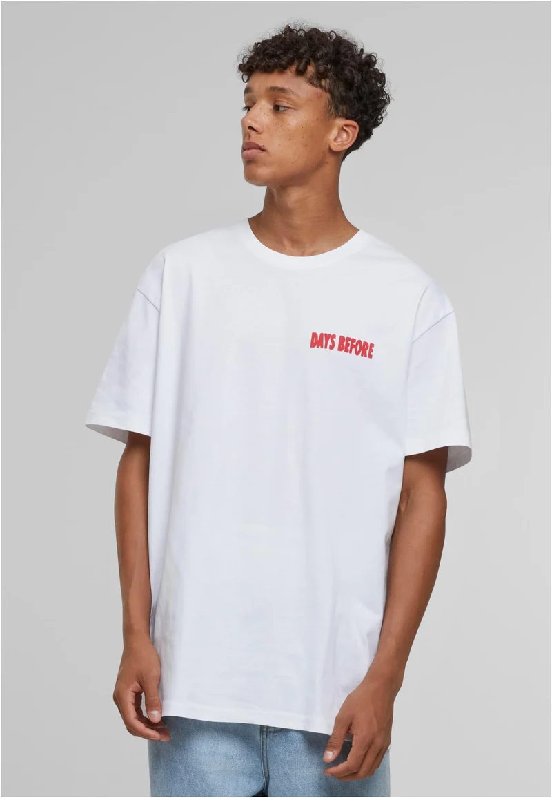 MT Days Before Oversize Tee