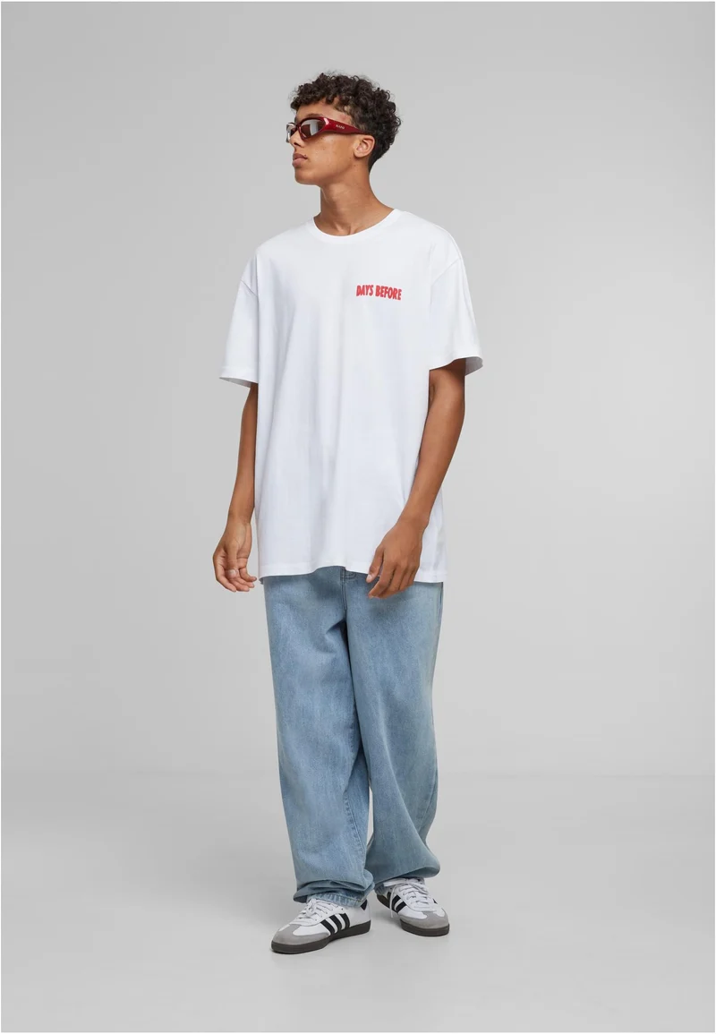 MT Days Before Oversize Tee
