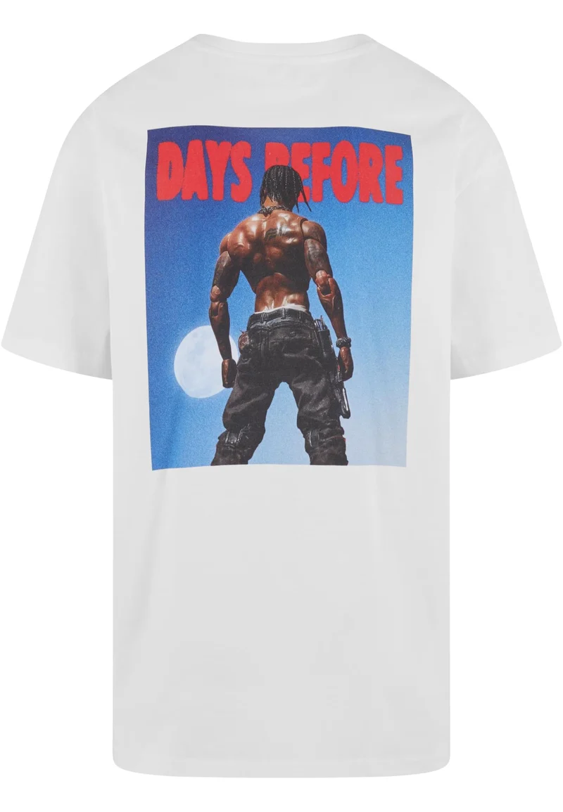 MT Days Before Oversize Tee