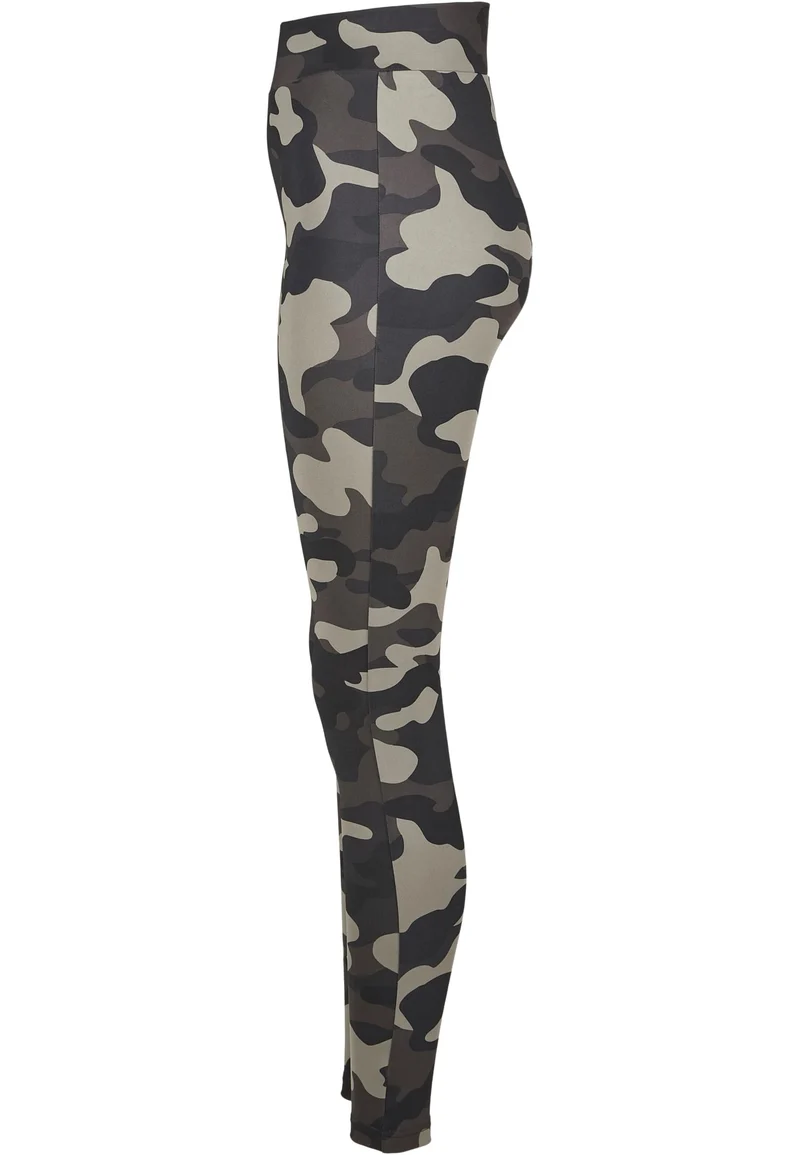 UC High Waist Camo Tech Tights