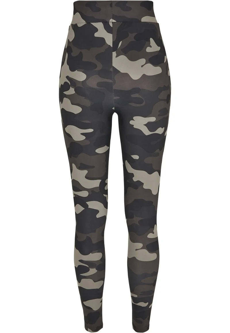 UC High Waist Camo Tech Tights