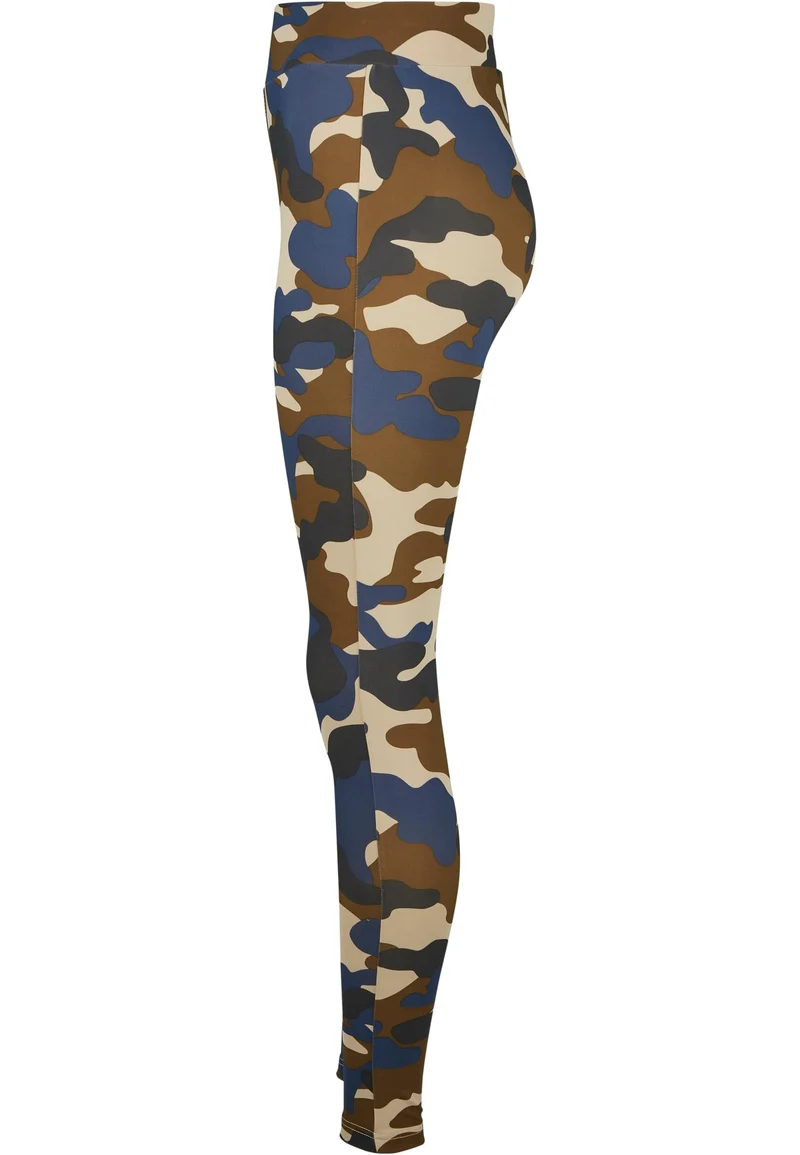 UC High Waist Camo Tech Tights