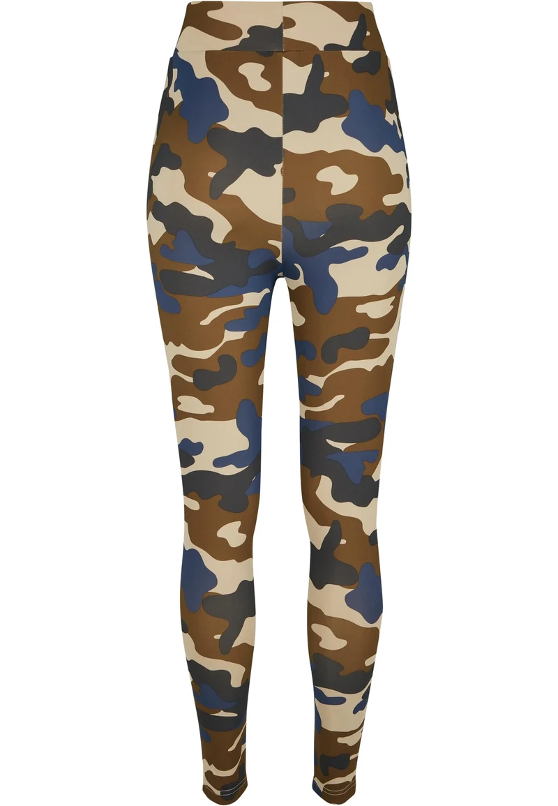 UC High Waist Camo Tech Tights