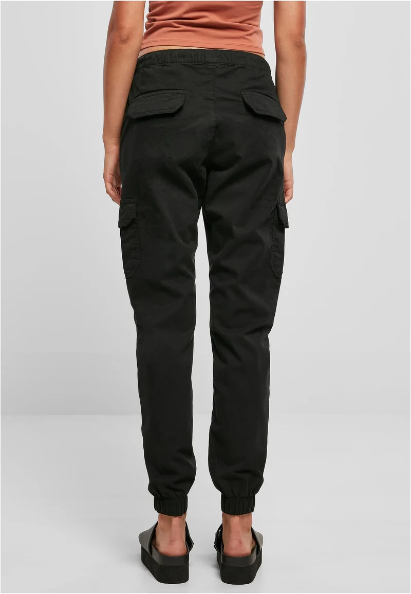 UC High Waist Cargo Jogging Pants