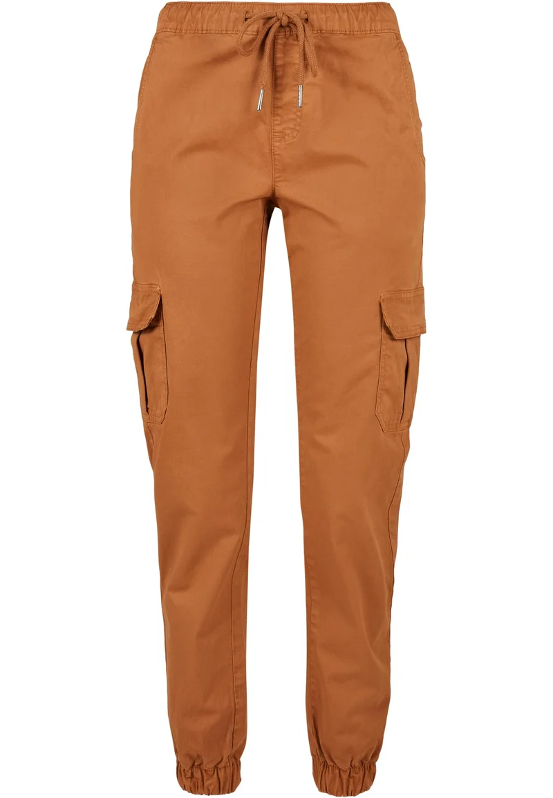 UC High Waist Cargo Jogging Pants