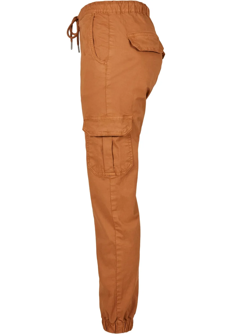 UC High Waist Cargo Jogging Pants