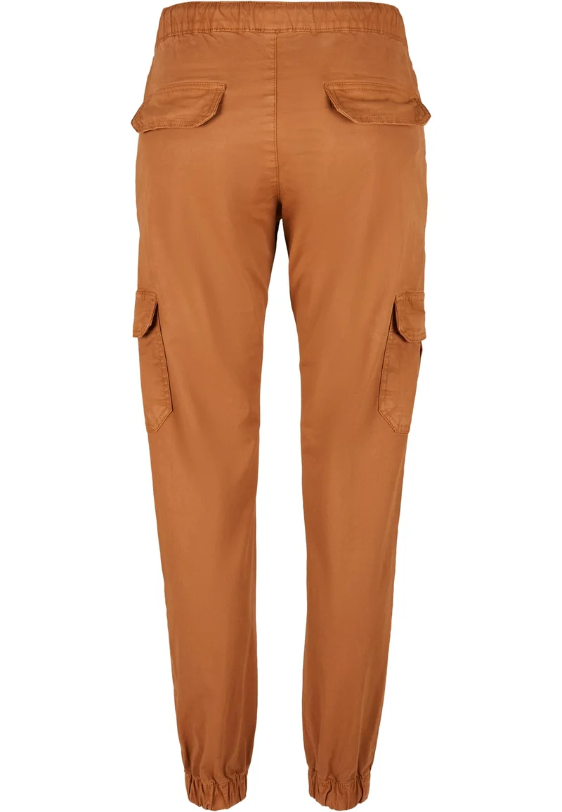 UC High Waist Cargo Jogging Pants