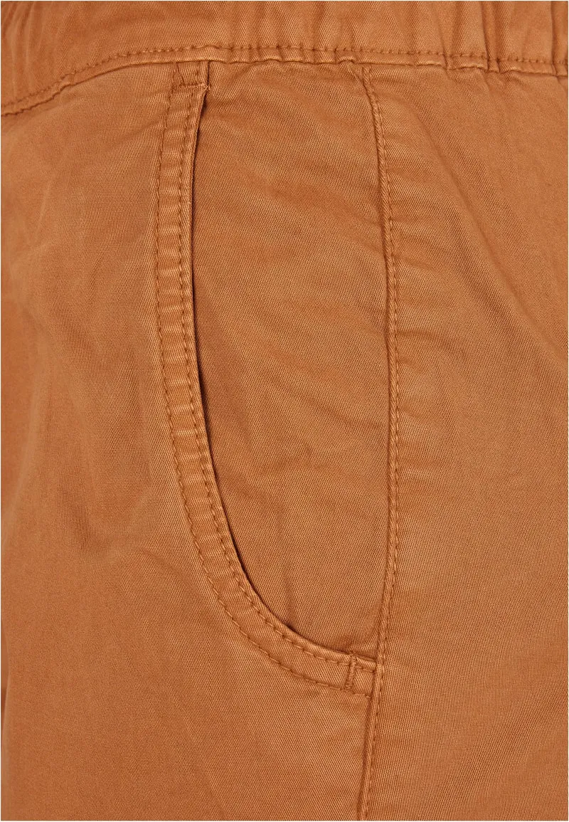 UC High Waist Cargo Jogging Pants