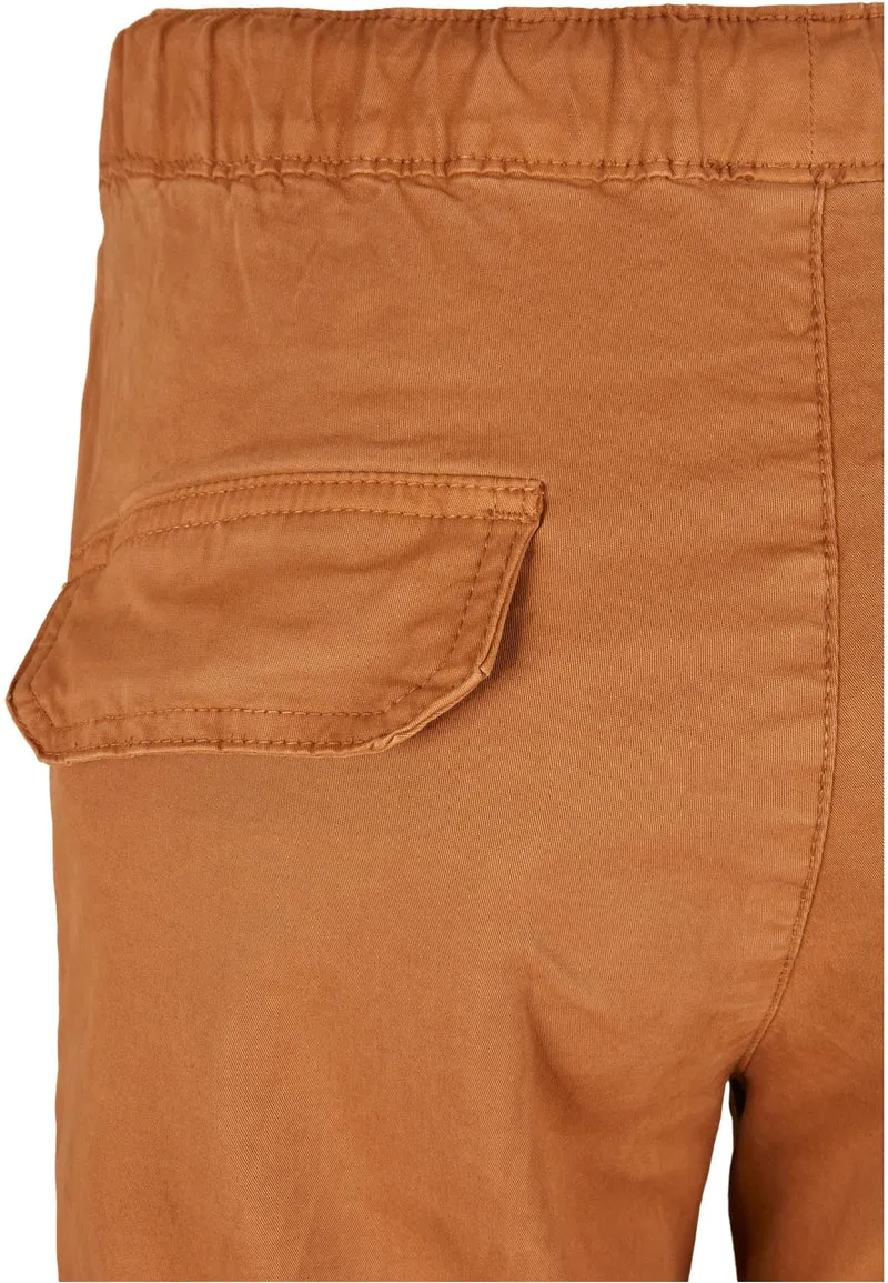 UC High Waist Cargo Jogging Pants
