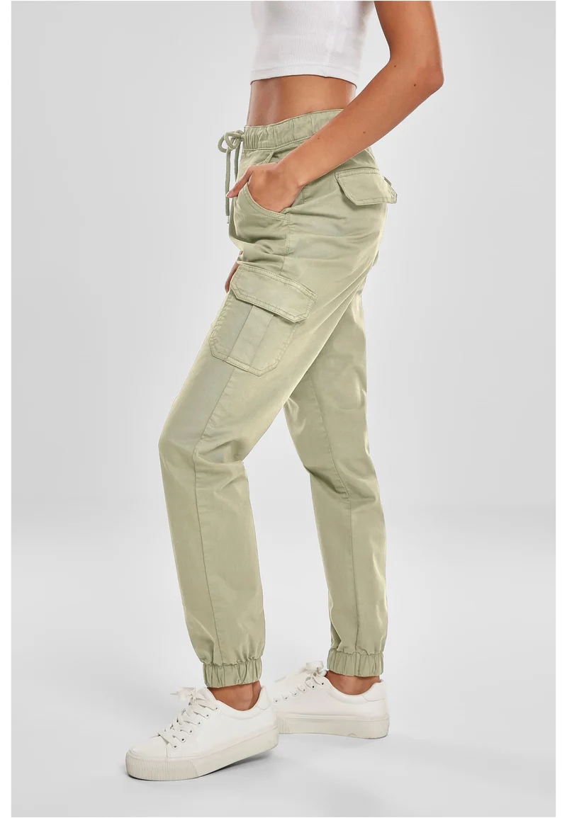 UC High Waist Cargo Jogging Pants