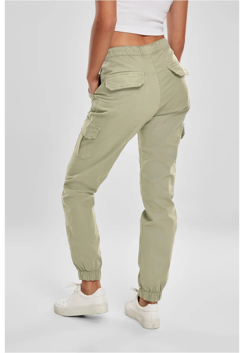 UC High Waist Cargo Jogging Pants