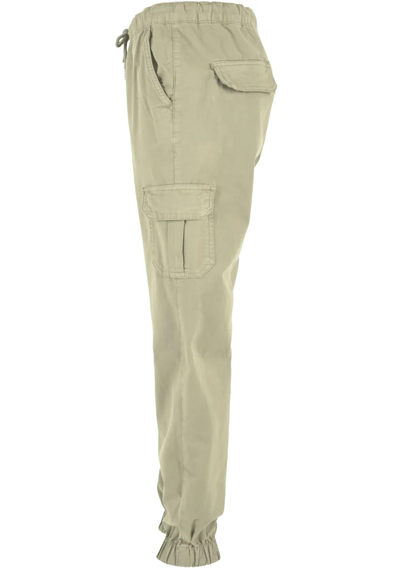 UC High Waist Cargo Jogging Pants