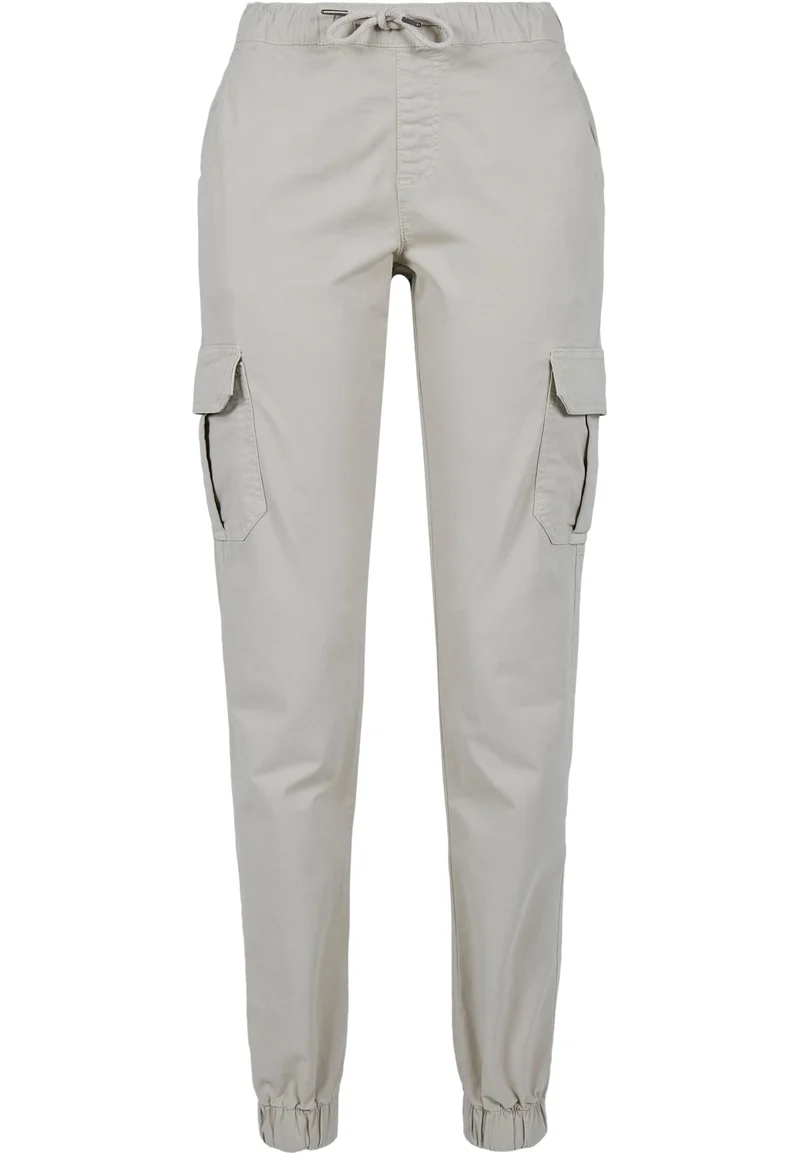 UC High Waist Cargo Jogging Pants