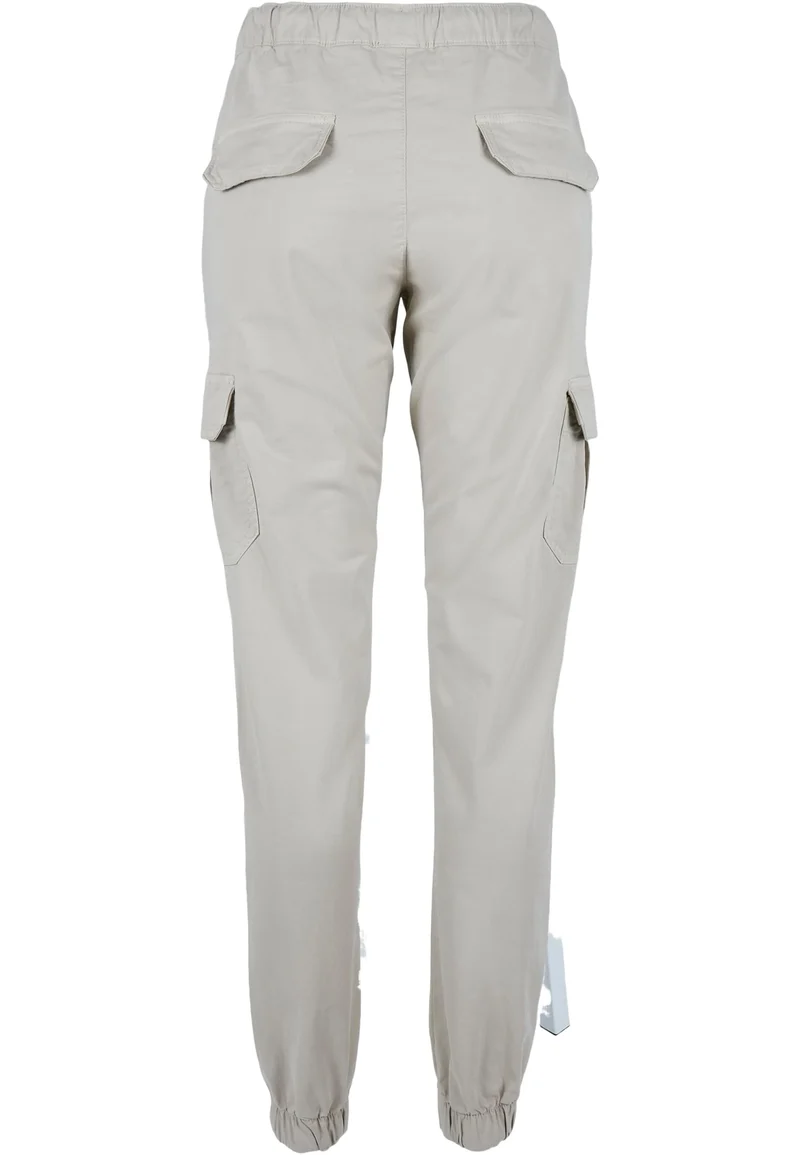 UC High Waist Cargo Jogging Pants