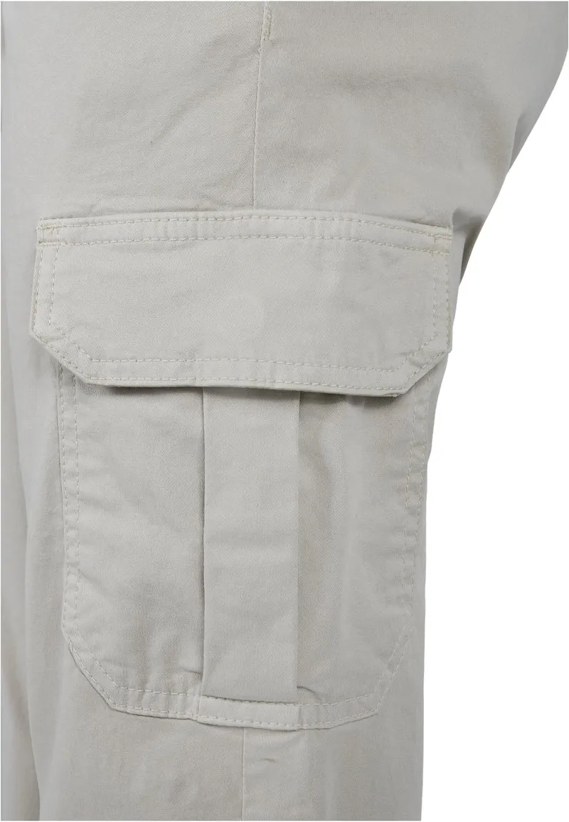 UC High Waist Cargo Jogging Pants