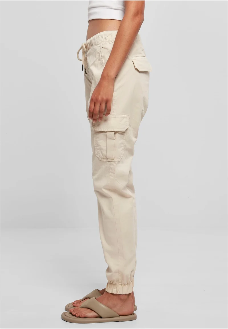 UC High Waist Cargo Jogging Pants