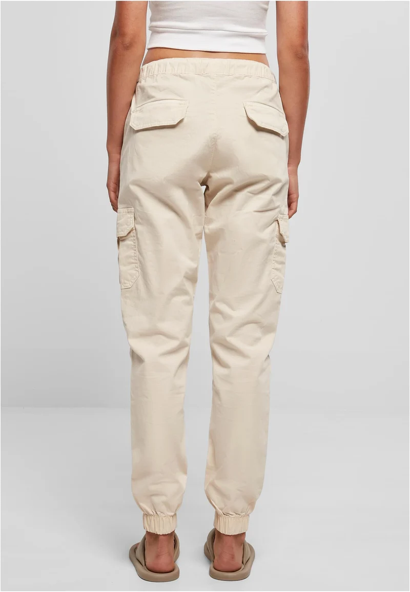 UC High Waist Cargo Jogging Pants