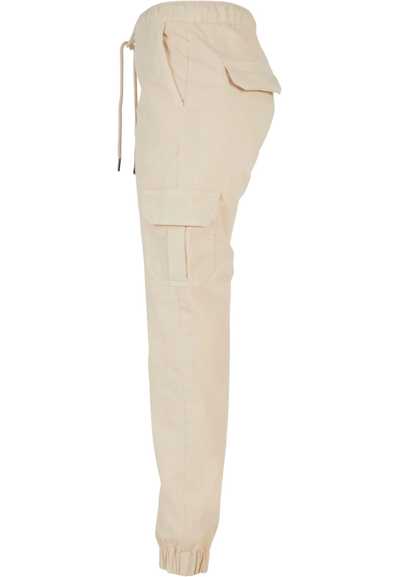 UC High Waist Cargo Jogging Pants
