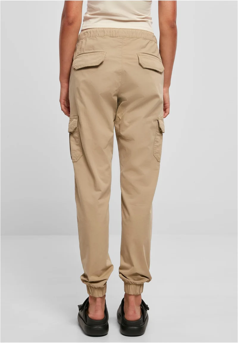 UC High Waist Cargo Jogging Pants