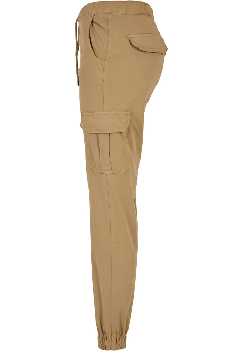 UC High Waist Cargo Jogging Pants