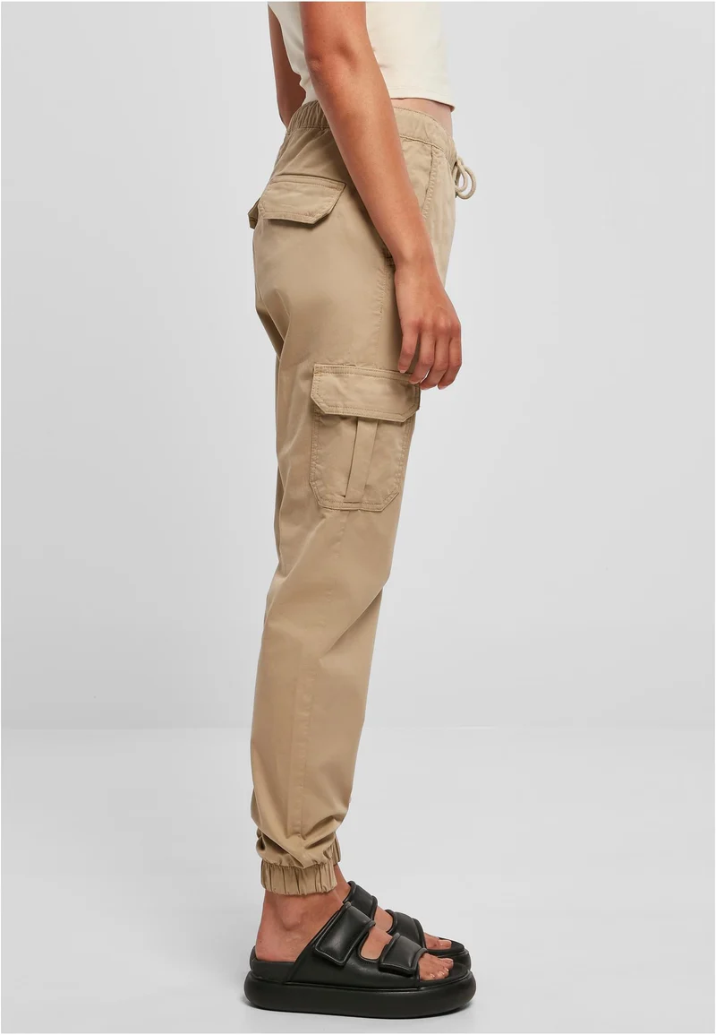 UC High Waist Cargo Jogging Pants
