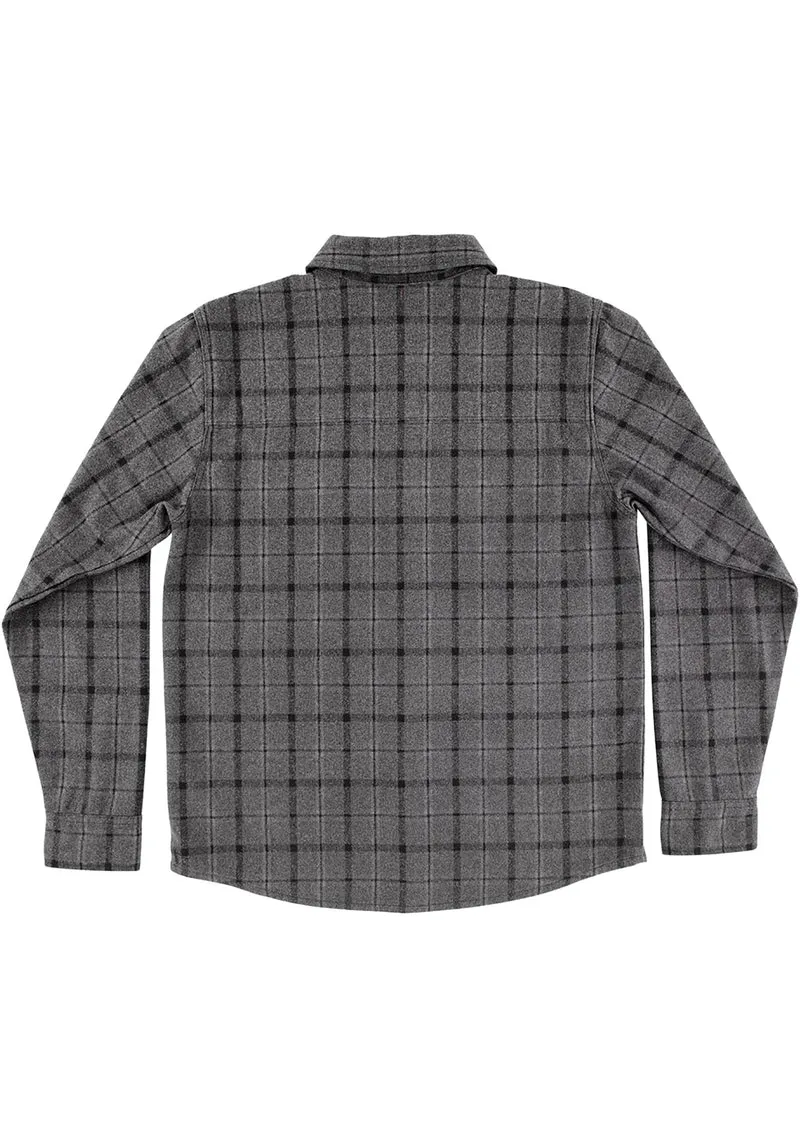 Belmont Flannel Top
