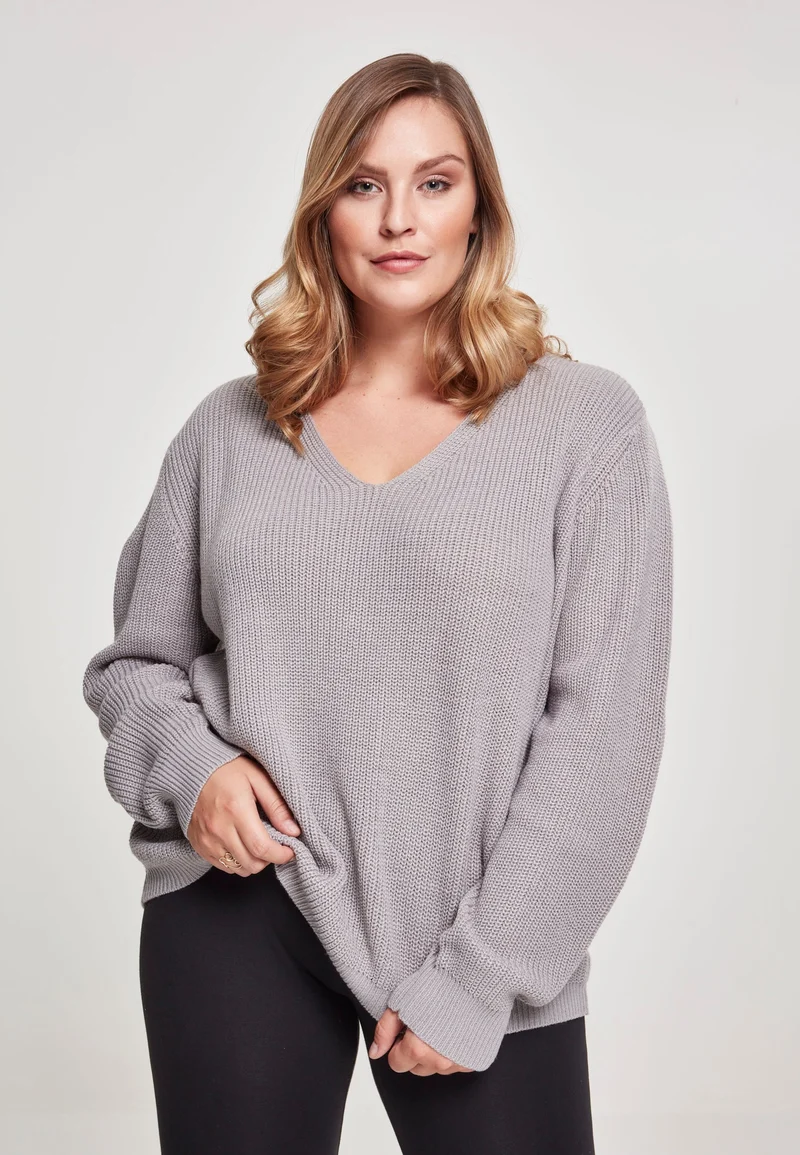 UC Back Lace Up Sweater