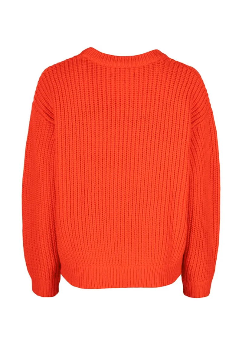 Hairiette Knit