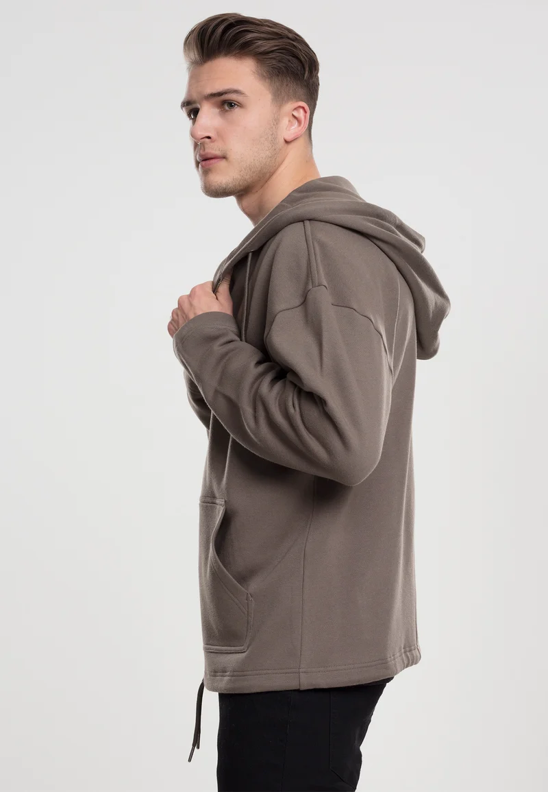 UC Long Sweat Zip Hoody