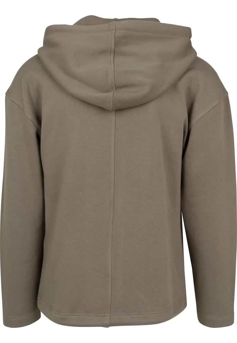 UC Long Sweat Zip Hoody